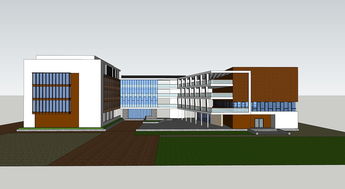 華煜教育Sketch草圖建筑表現 賦能建筑裝飾業的創意與實踐