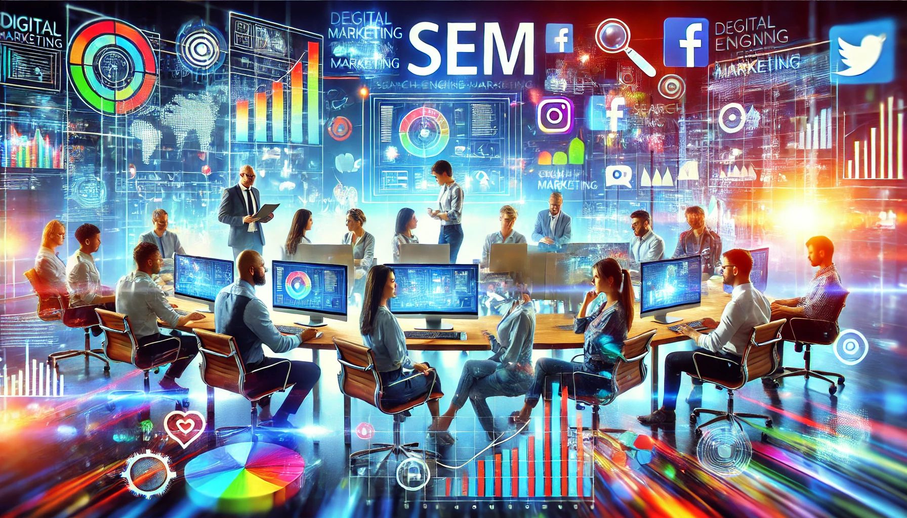 上海SEM公司排行榜 甄別優質服務商，避開技術推廣陷阱的實用指南